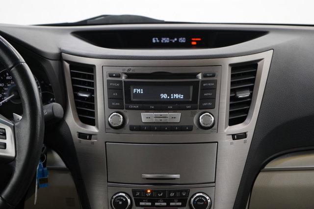 used 2012 Subaru Outback car, priced at $9,497