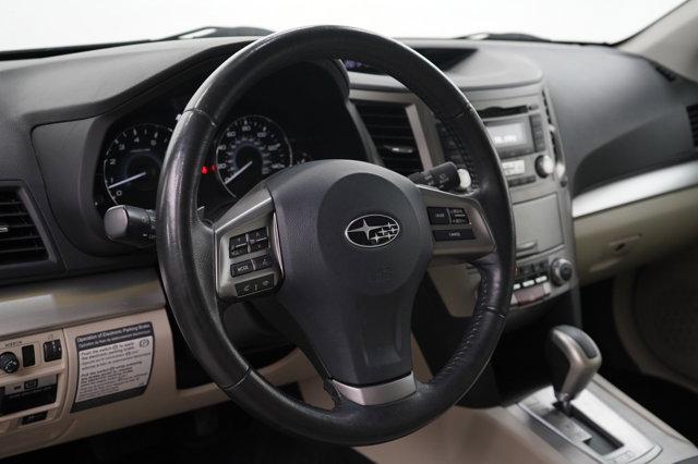 used 2012 Subaru Outback car, priced at $9,497