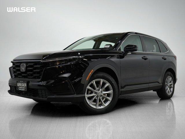 used 2024 Honda CR-V car, priced at $27,399