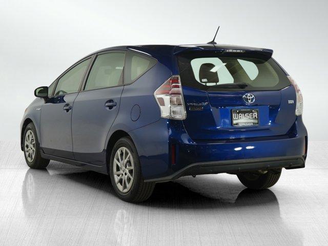 used 2015 Toyota Prius v car, priced at $19,397