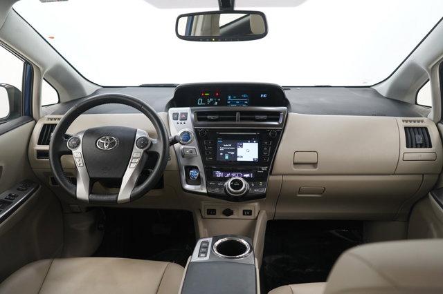 used 2015 Toyota Prius v car, priced at $19,397