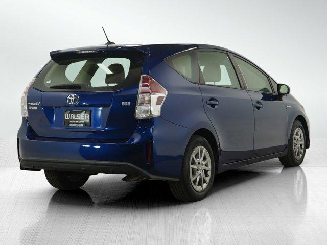 used 2015 Toyota Prius v car, priced at $19,397