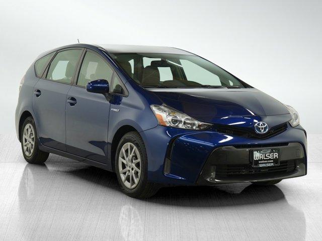 used 2015 Toyota Prius v car, priced at $19,397