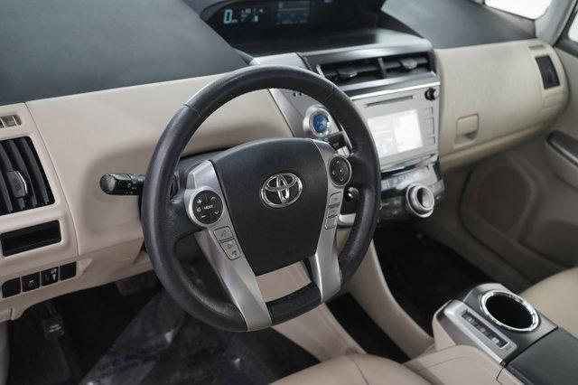 used 2015 Toyota Prius v car, priced at $19,397