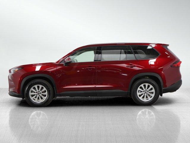 used 2024 Toyota Grand Highlander car, priced at $46,998