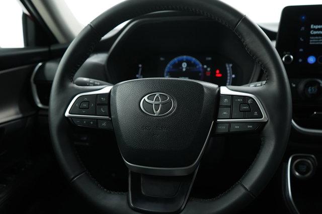 used 2024 Toyota Grand Highlander car, priced at $46,998