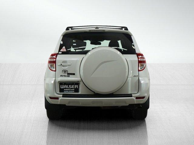 used 2011 Toyota RAV4 car, priced at $12,597