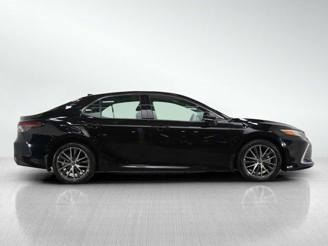 used 2024 Toyota Camry car, priced at $31,998