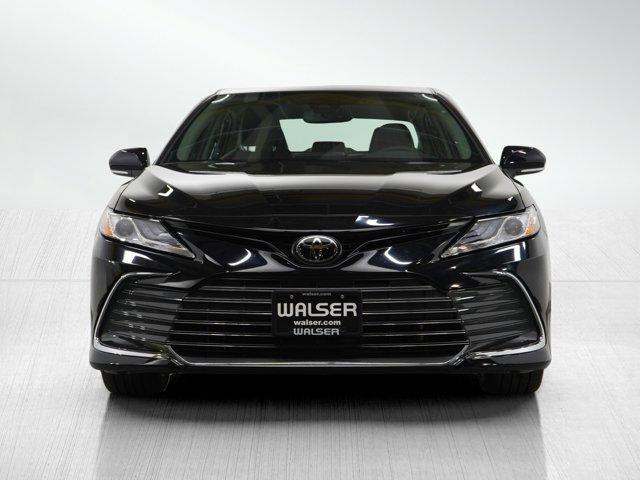 used 2024 Toyota Camry car, priced at $31,998