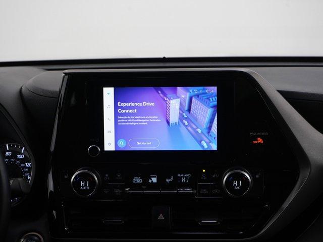 used 2024 Toyota Highlander car, priced at $42,799