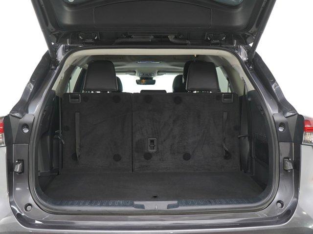 used 2024 Toyota Highlander car, priced at $42,799