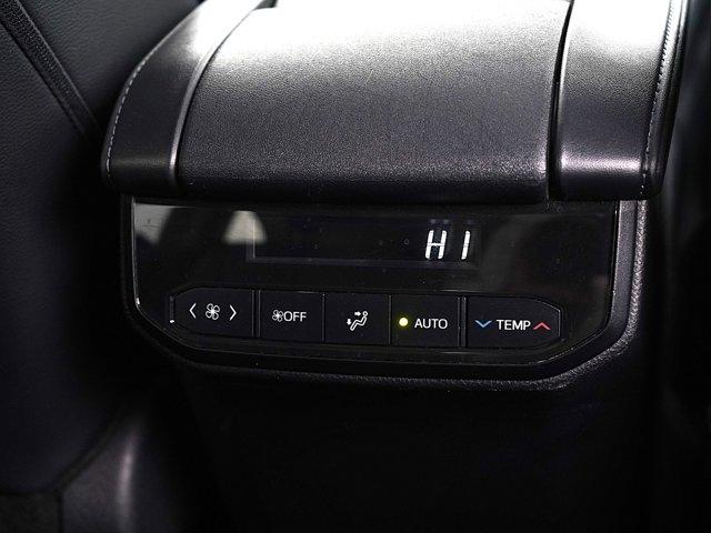 used 2024 Toyota Highlander car, priced at $42,799