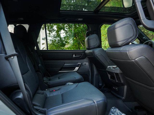 new 2026 Toyota Sequoia car, priced at $82,934