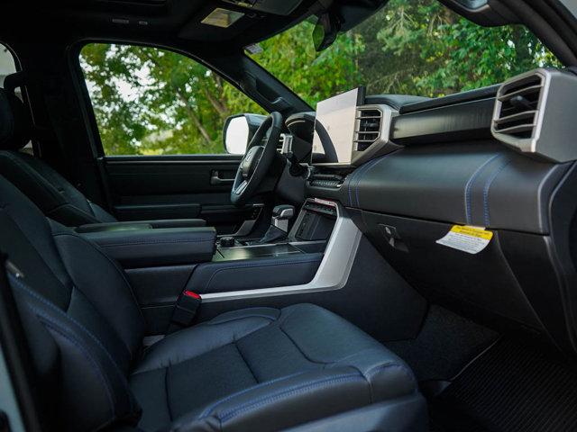 new 2026 Toyota Sequoia car, priced at $82,934