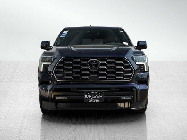 new 2026 Toyota Sequoia car, priced at $82,934