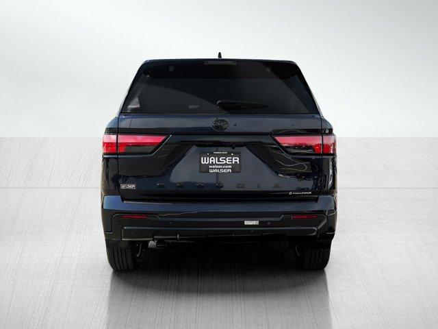 new 2026 Toyota Sequoia car, priced at $82,934