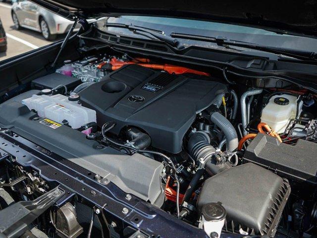 new 2026 Toyota Sequoia car, priced at $82,934