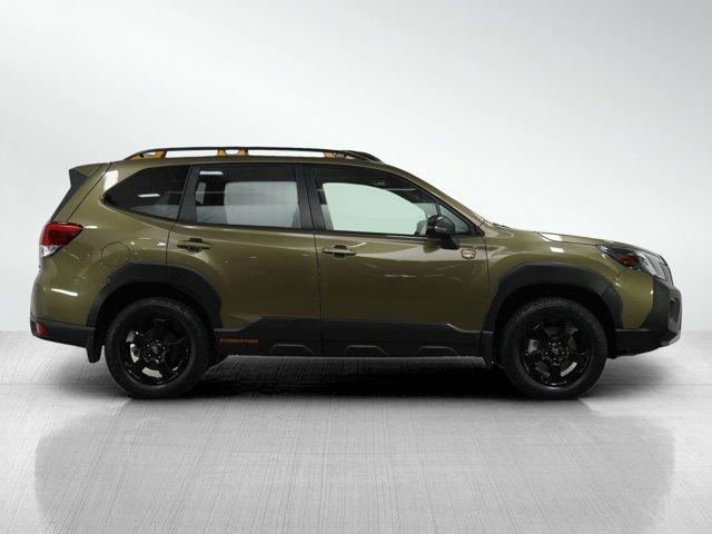 used 2022 Subaru Forester car, priced at $29,998