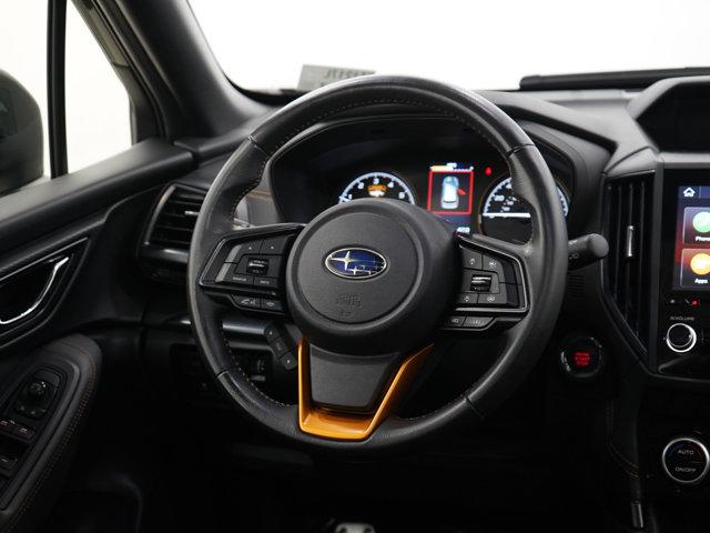 used 2022 Subaru Forester car, priced at $29,998