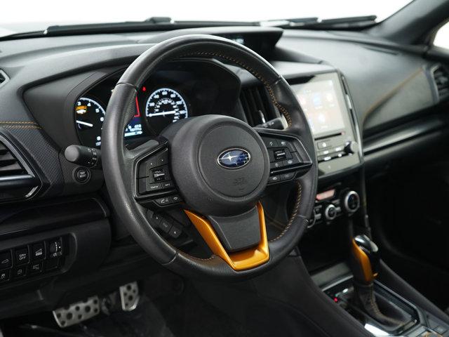 used 2022 Subaru Forester car, priced at $29,998