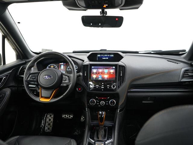 used 2022 Subaru Forester car, priced at $29,998