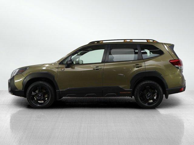used 2022 Subaru Forester car, priced at $29,998