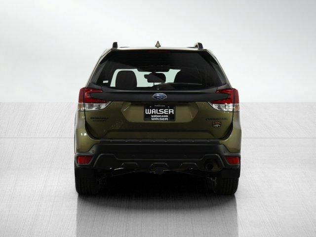 used 2022 Subaru Forester car, priced at $29,998