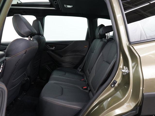 used 2022 Subaru Forester car, priced at $29,998