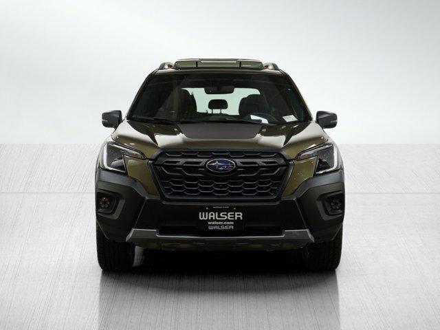 used 2022 Subaru Forester car, priced at $29,998