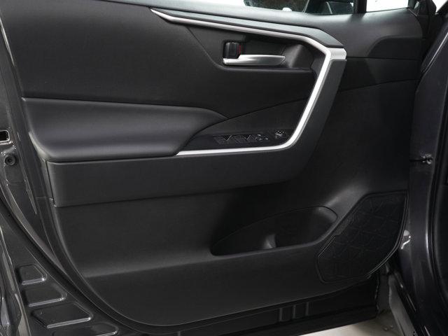 used 2025 Toyota RAV4 Hybrid car, priced at $33,399