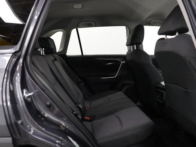 used 2025 Toyota RAV4 Hybrid car, priced at $33,399