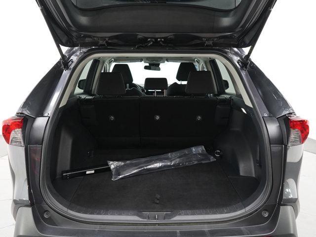 used 2025 Toyota RAV4 Hybrid car, priced at $33,399