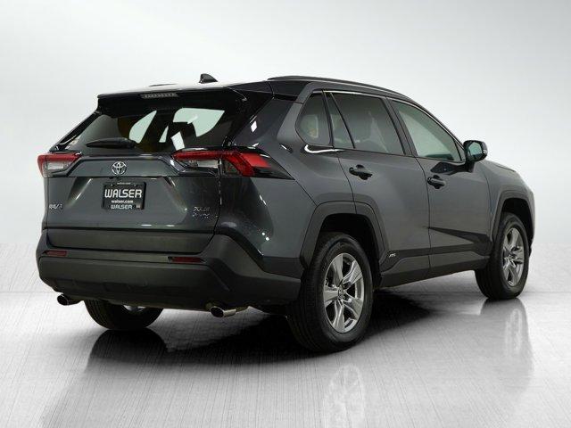 used 2025 Toyota RAV4 Hybrid car, priced at $33,399