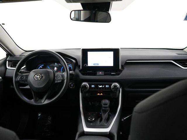 used 2025 Toyota RAV4 Hybrid car, priced at $33,399