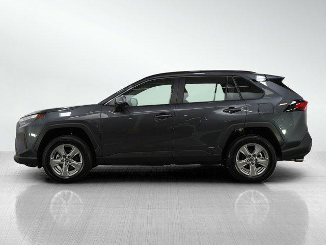 used 2025 Toyota RAV4 Hybrid car, priced at $33,399