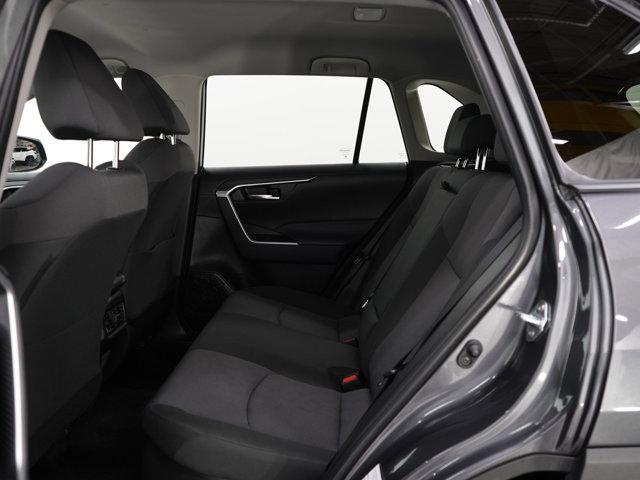 used 2025 Toyota RAV4 Hybrid car, priced at $33,399