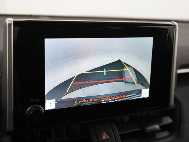 used 2025 Toyota RAV4 Hybrid car, priced at $33,399