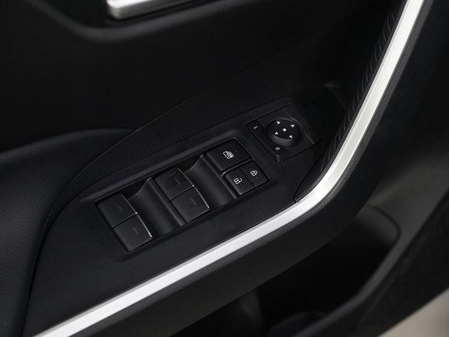 used 2025 Toyota RAV4 Hybrid car, priced at $33,399