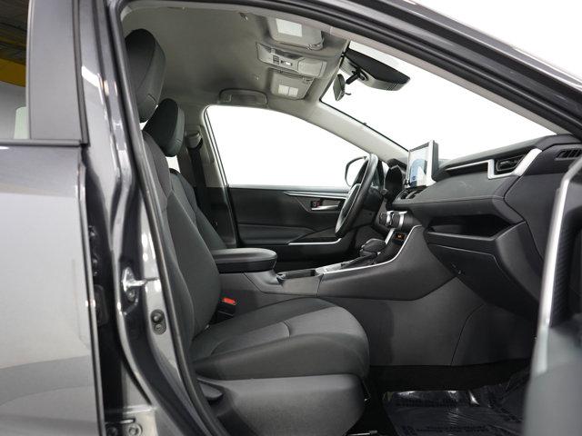 used 2025 Toyota RAV4 Hybrid car, priced at $33,399