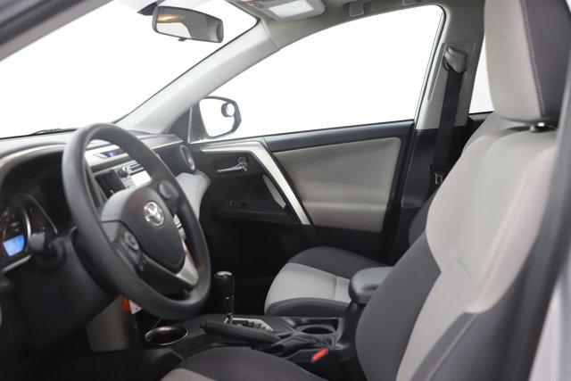 used 2015 Toyota RAV4 car, priced at $18,497