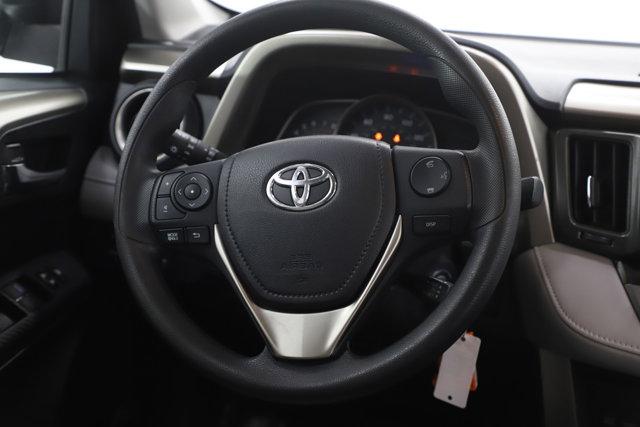 used 2015 Toyota RAV4 car, priced at $18,497