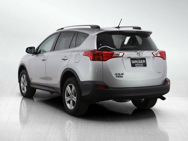 used 2015 Toyota RAV4 car, priced at $18,497