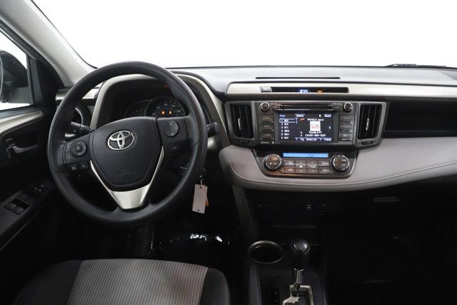 used 2015 Toyota RAV4 car, priced at $18,497