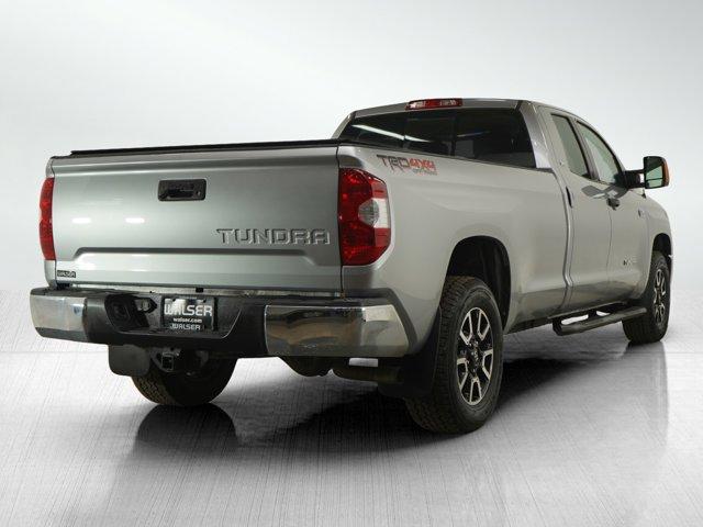 used 2018 Toyota Tundra car, priced at $29,499