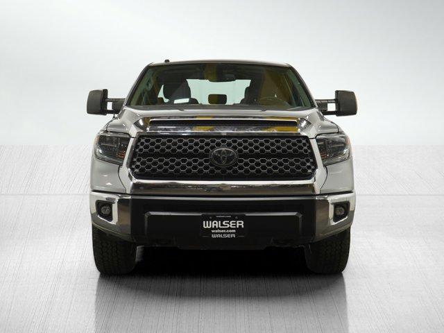 used 2018 Toyota Tundra car, priced at $29,499