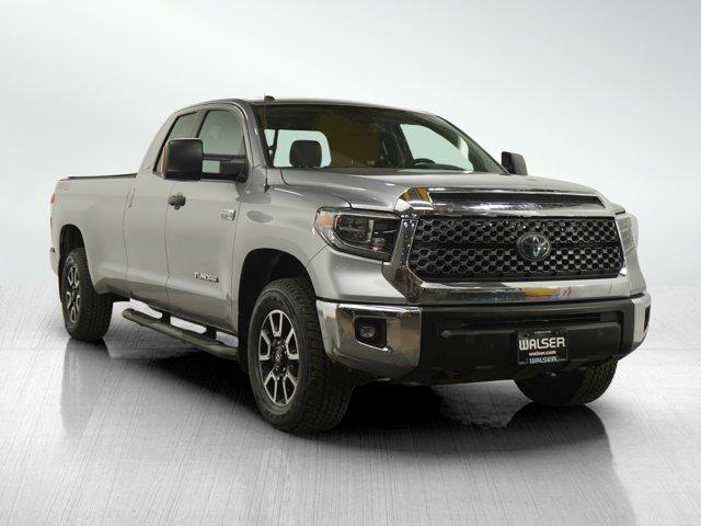 used 2018 Toyota Tundra car, priced at $29,499