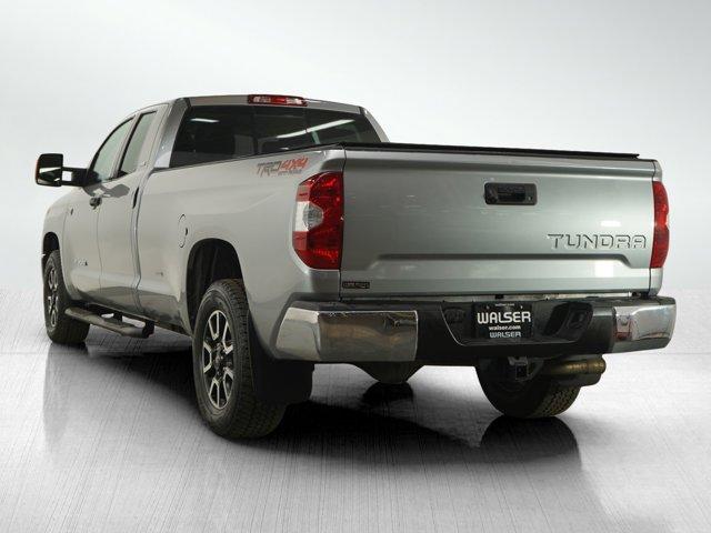 used 2018 Toyota Tundra car, priced at $29,499