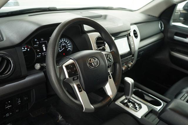 used 2018 Toyota Tundra car, priced at $29,499