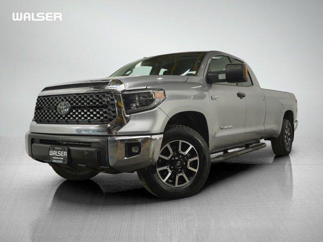 used 2018 Toyota Tundra car, priced at $29,499