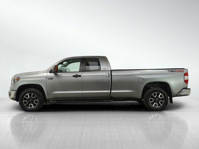 used 2018 Toyota Tundra car, priced at $29,499